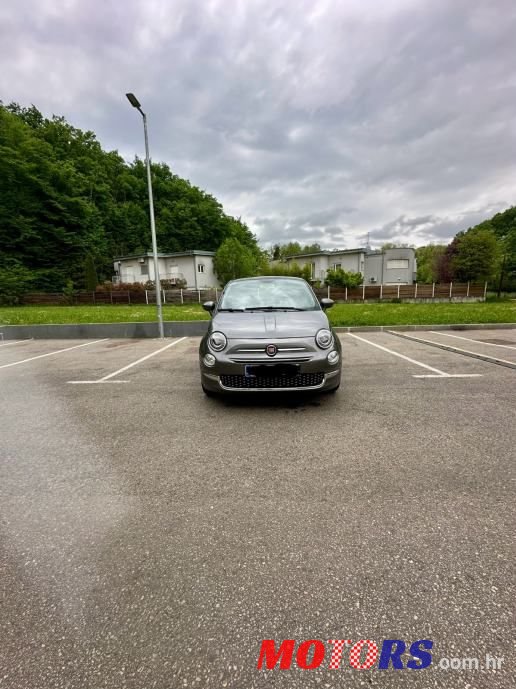 2018' Fiat 500 1,2 photo #1