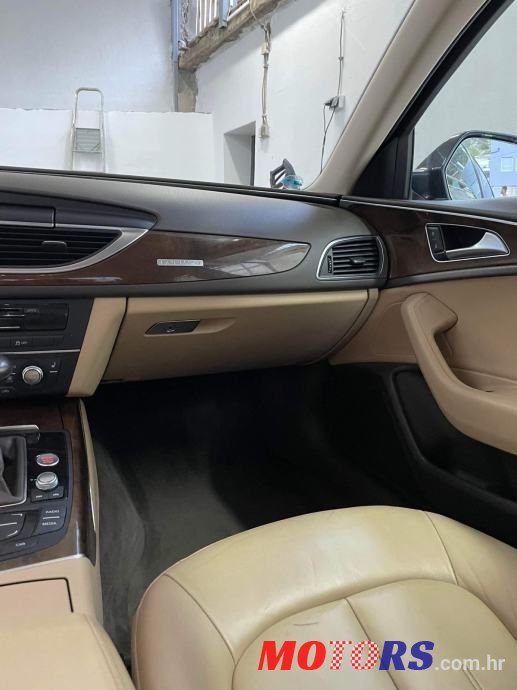 2011' Audi A6 3,0 Tdi photo #5