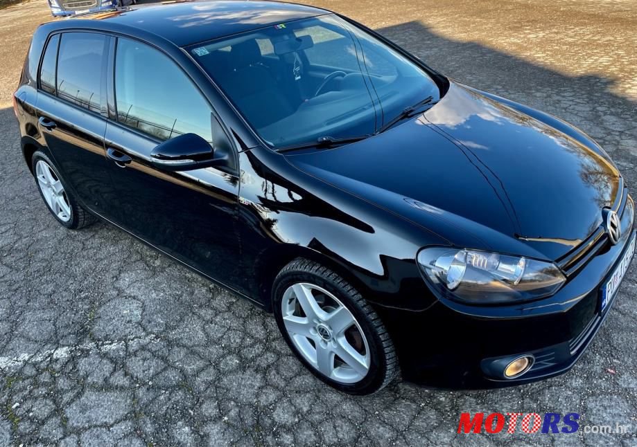 2012' Volkswagen Golf 6 photo #6