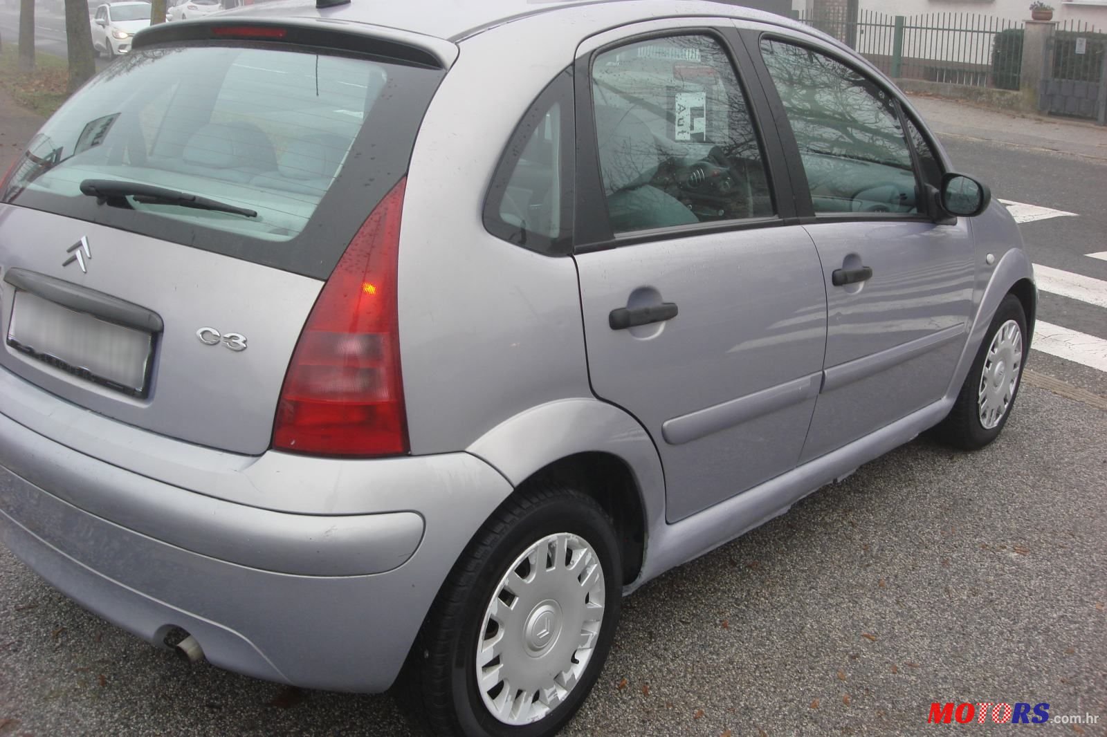 2003' Citroen C3 1,4 I photo #4