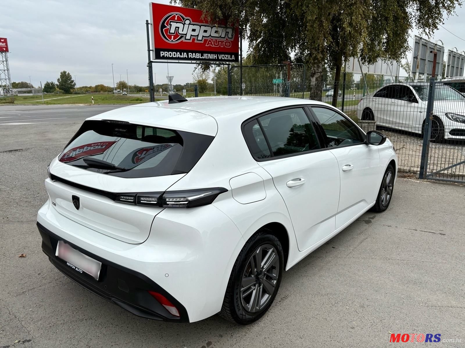 2022' Peugeot 308 1,5 photo #5