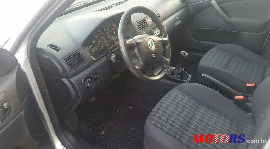 2006' Skoda Octavia 1,4 Classic photo #1