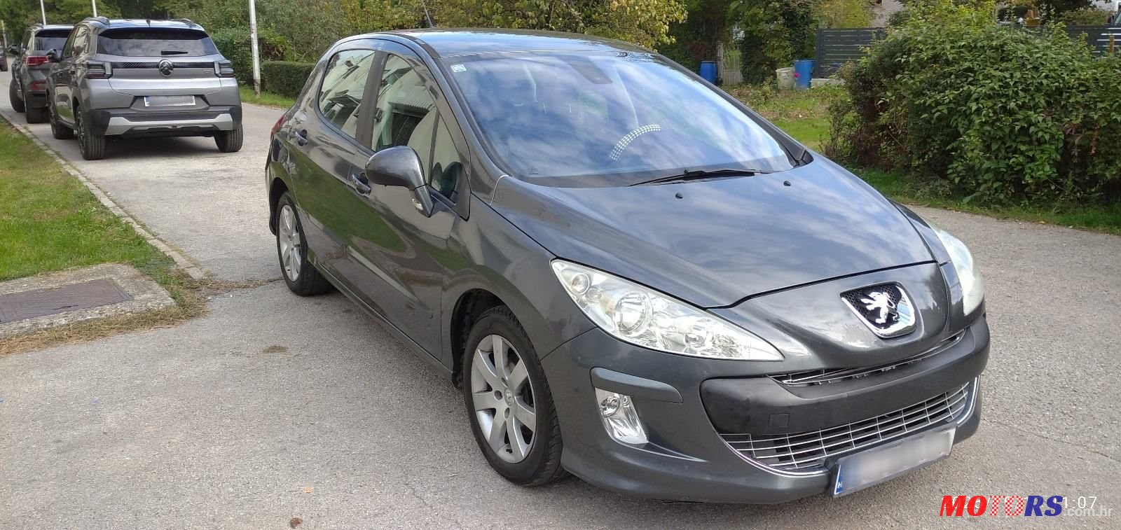 2008' Peugeot 308 1,6 Hdi photo #4