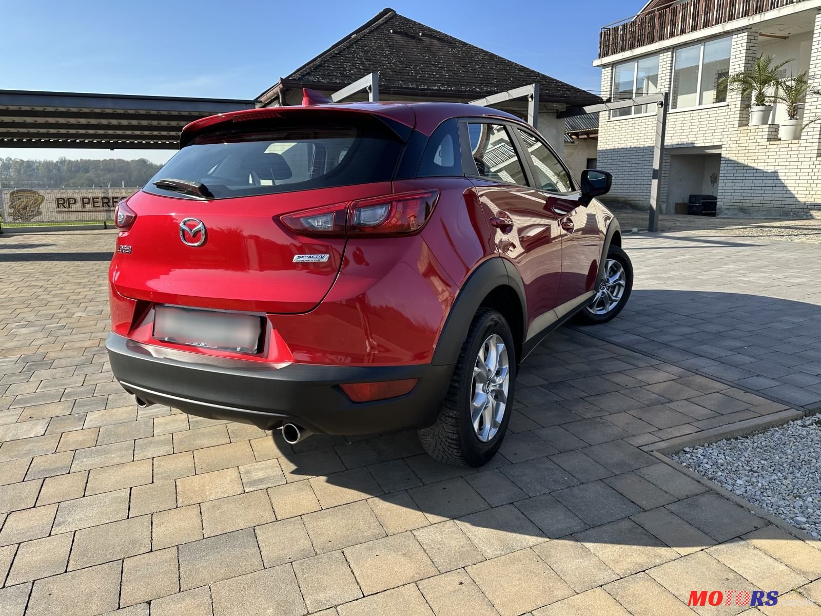 2017' Mazda CX-3 G120 Challenge photo #2