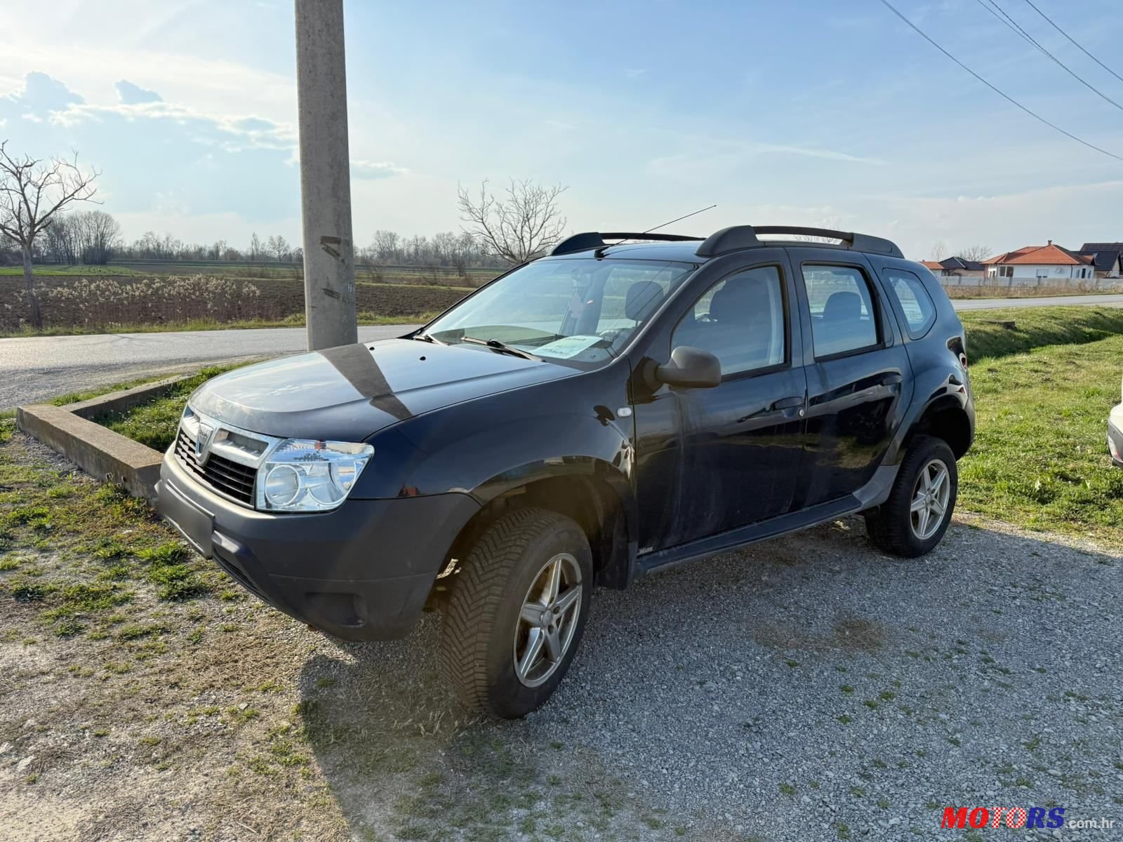 2012' Dacia Duster Duster 1.5 Dci photo #4