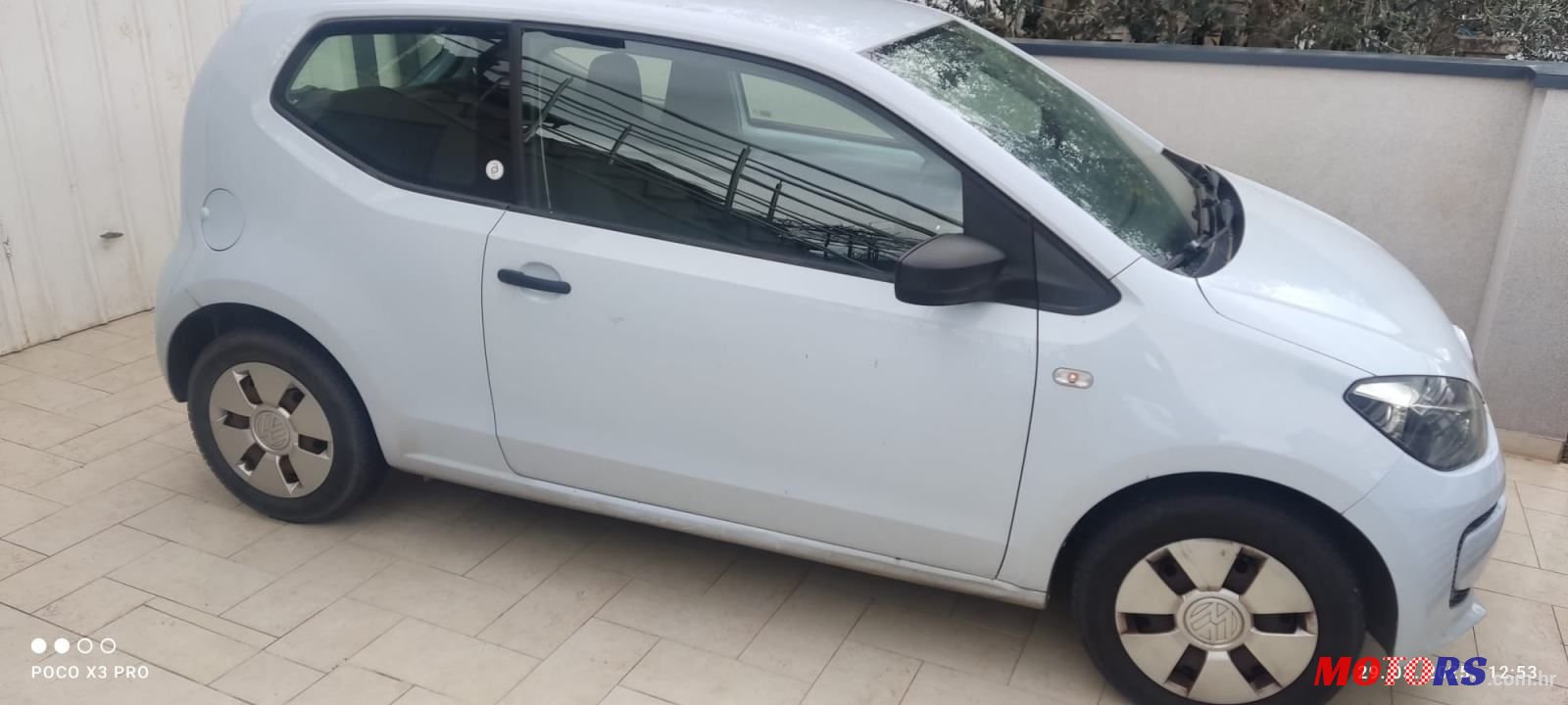 2012' Volkswagen Up! 1,0 Up! photo #3