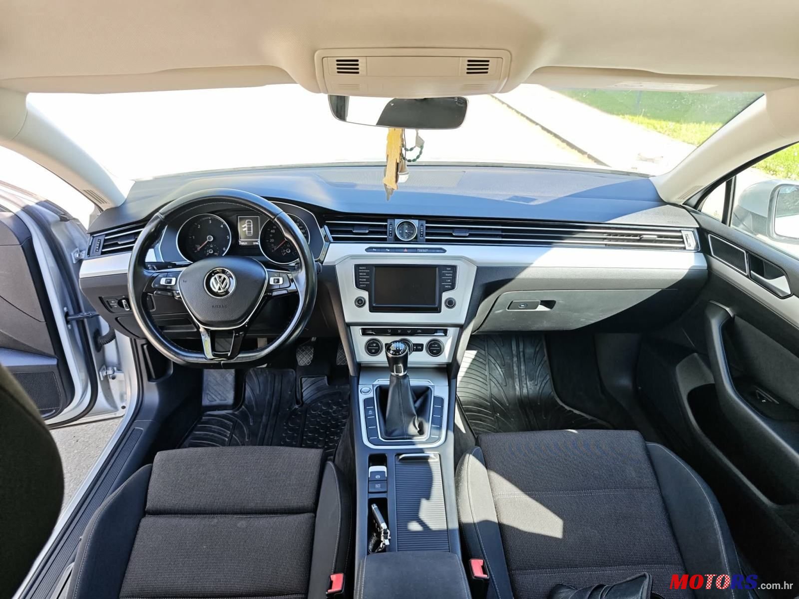 2017' Volkswagen Passat 1,6 Tdi photo #5