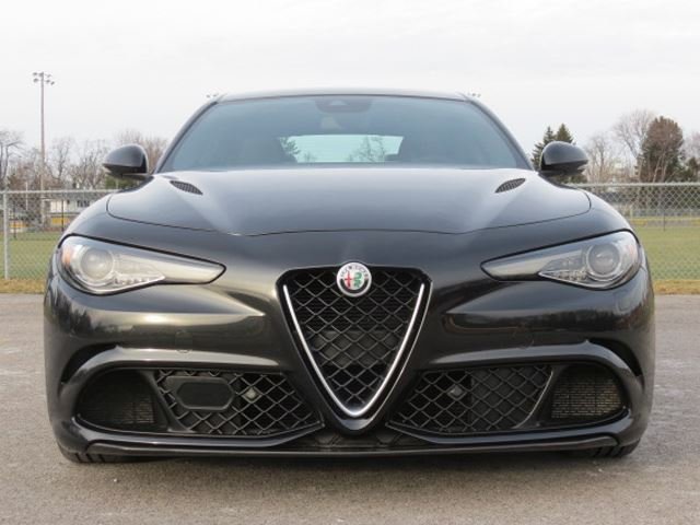 The Alfa Romeo Giulia QV Will Make You A Lifelong Alfa Romeo Addict