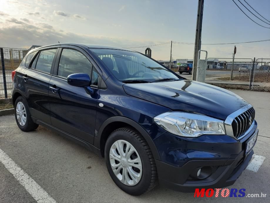 2017' Suzuki Sx4 S-Cross 1.0 photo #1