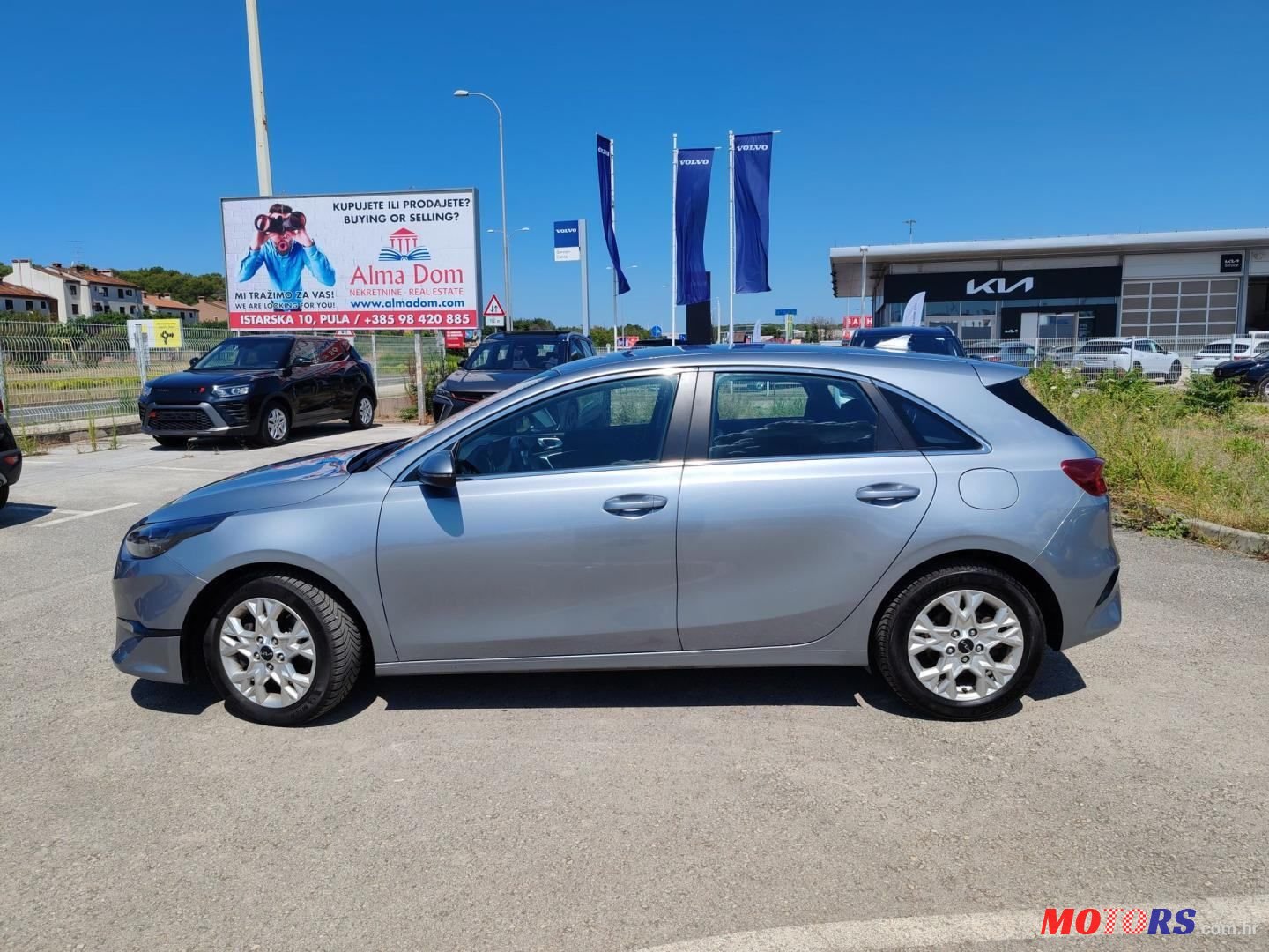 2022' Kia Ceed photo #3