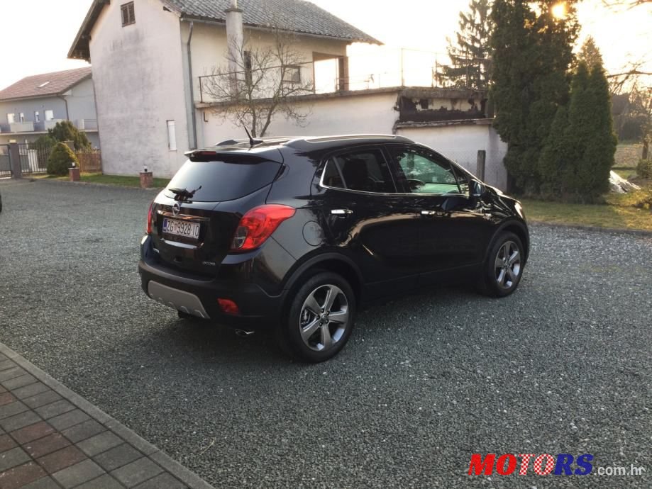 2014' Opel Mokka photo #4