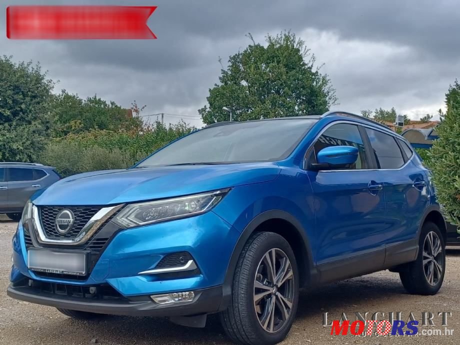 2018' Nissan Qashqai 1,6 Dci photo #5