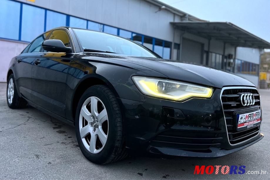 2012' Audi A6 3,0 Tdi photo #4