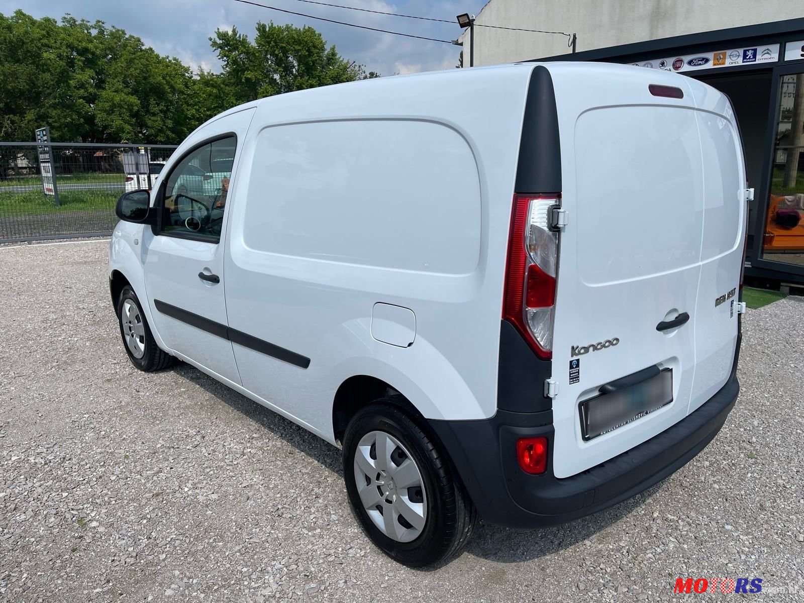 2019' Renault Kangoo 1,5 Dci photo #3