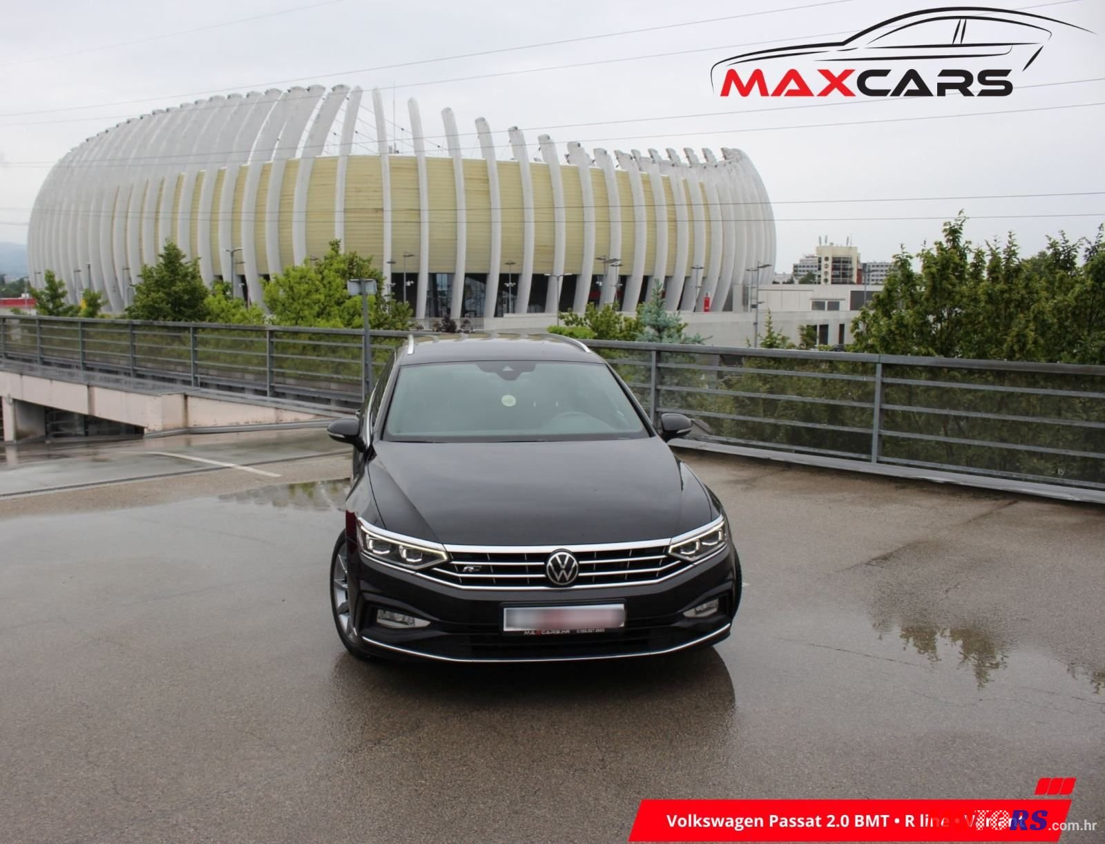 2021' Volkswagen Passat Variant photo #1