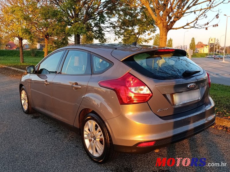 2012' Ford Focus 1,6 photo #2