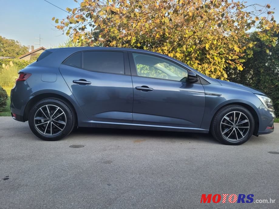 2017' Renault Megane Dci 110 photo #5