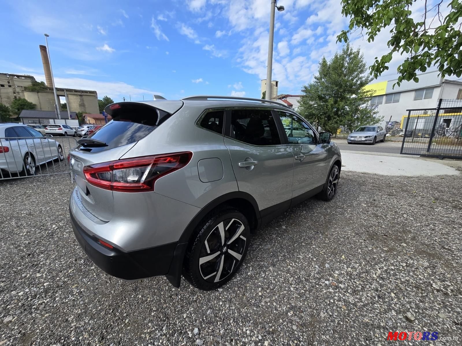 2019' Nissan Qashqai 1,3 photo #5
