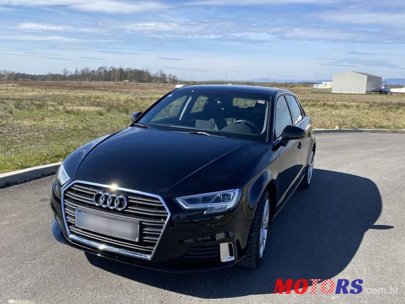 2020' Audi A3 30 Tfsi photo #1