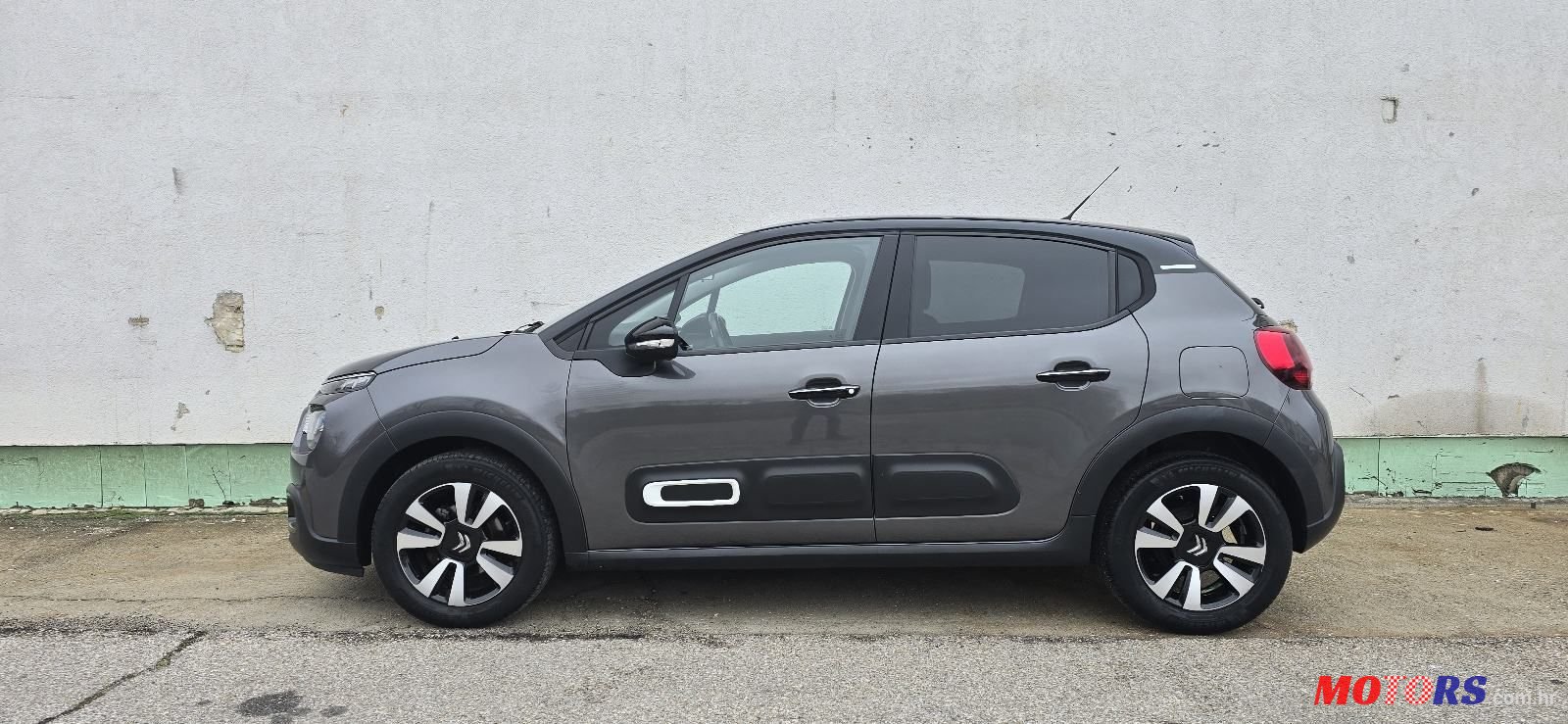 2021' Citroen C3 1.2 photo #6