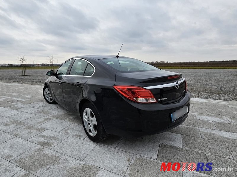 2013' Opel Insignia 2,0 Cdti photo #6