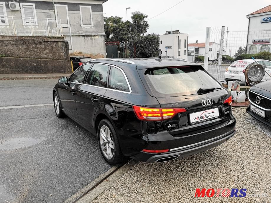 2019' Audi A4 Avant photo #5