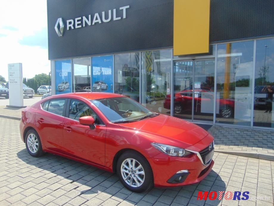 2016' Mazda 3 photo #1