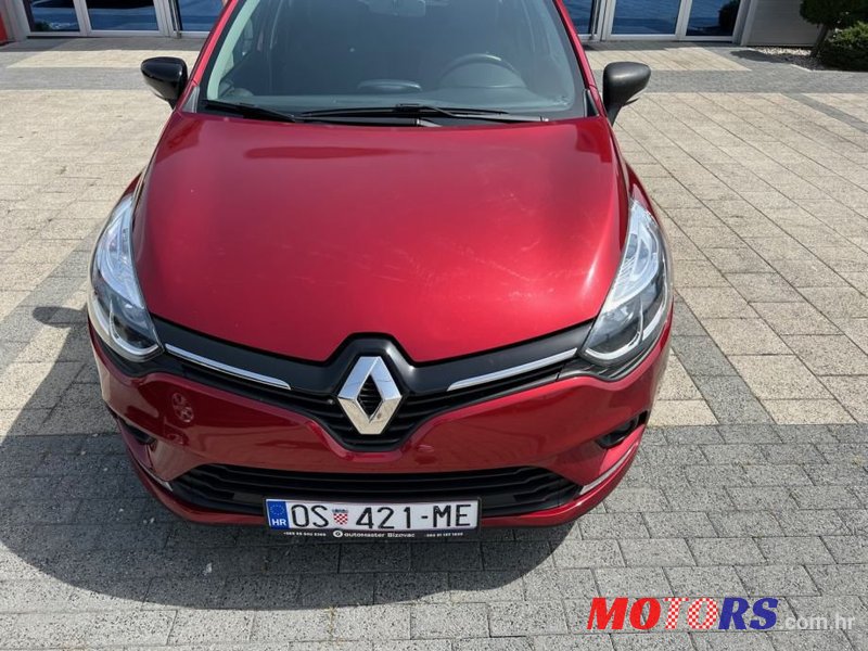 2018' Renault Clio 1,2 photo #1