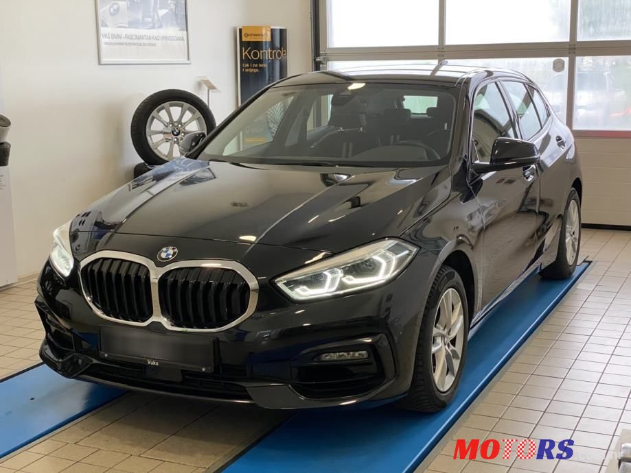 2020' BMW Serija 1 118I photo #3