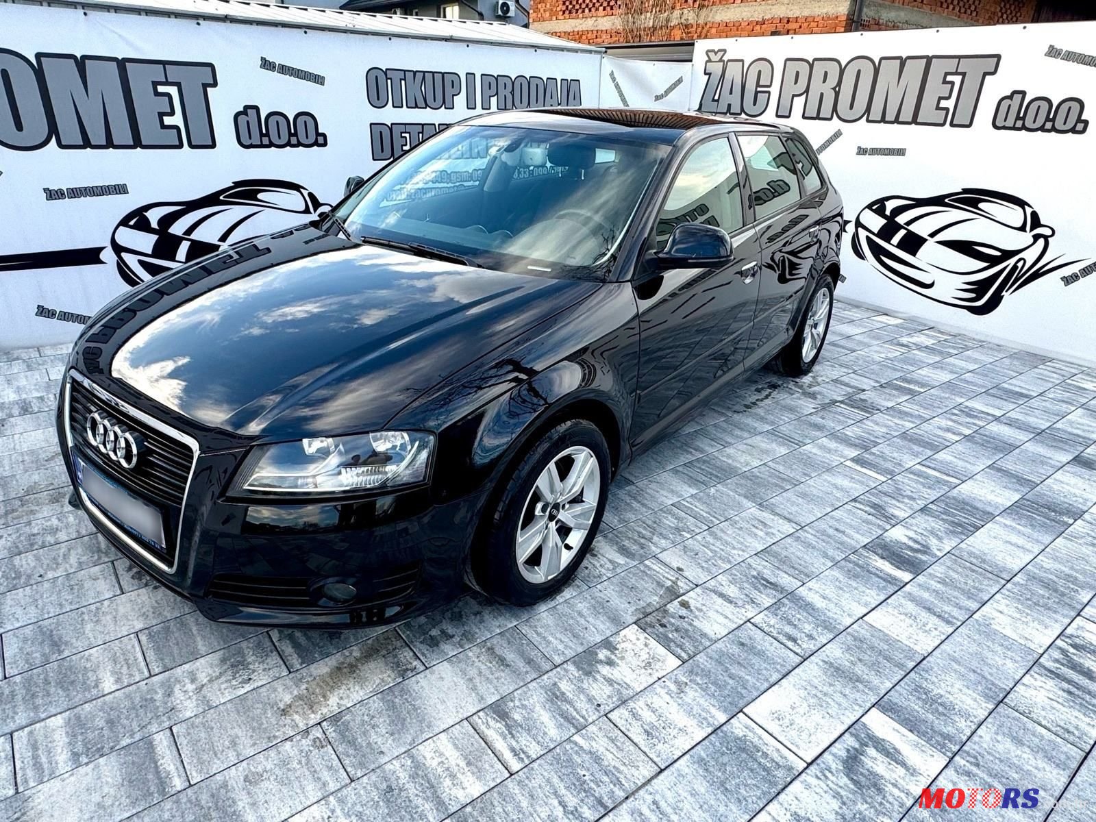 2012' Audi A3 2,0 Tdi S-Tronic photo #4