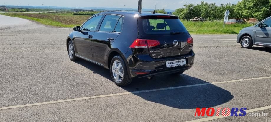 2013' Volkswagen Golf 7 photo #4