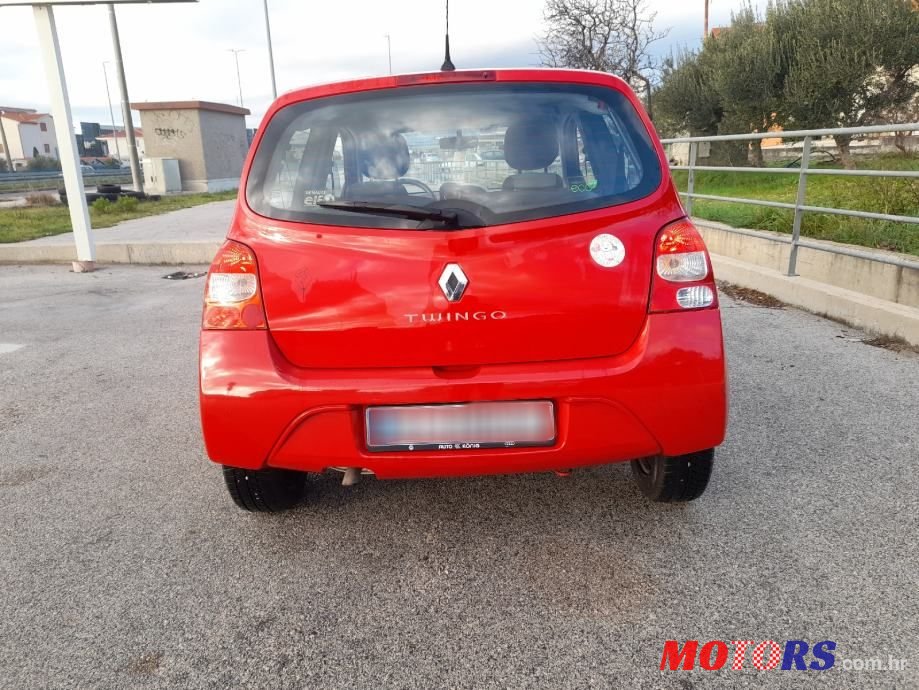 2010' Renault Twingo 1,2 photo #4