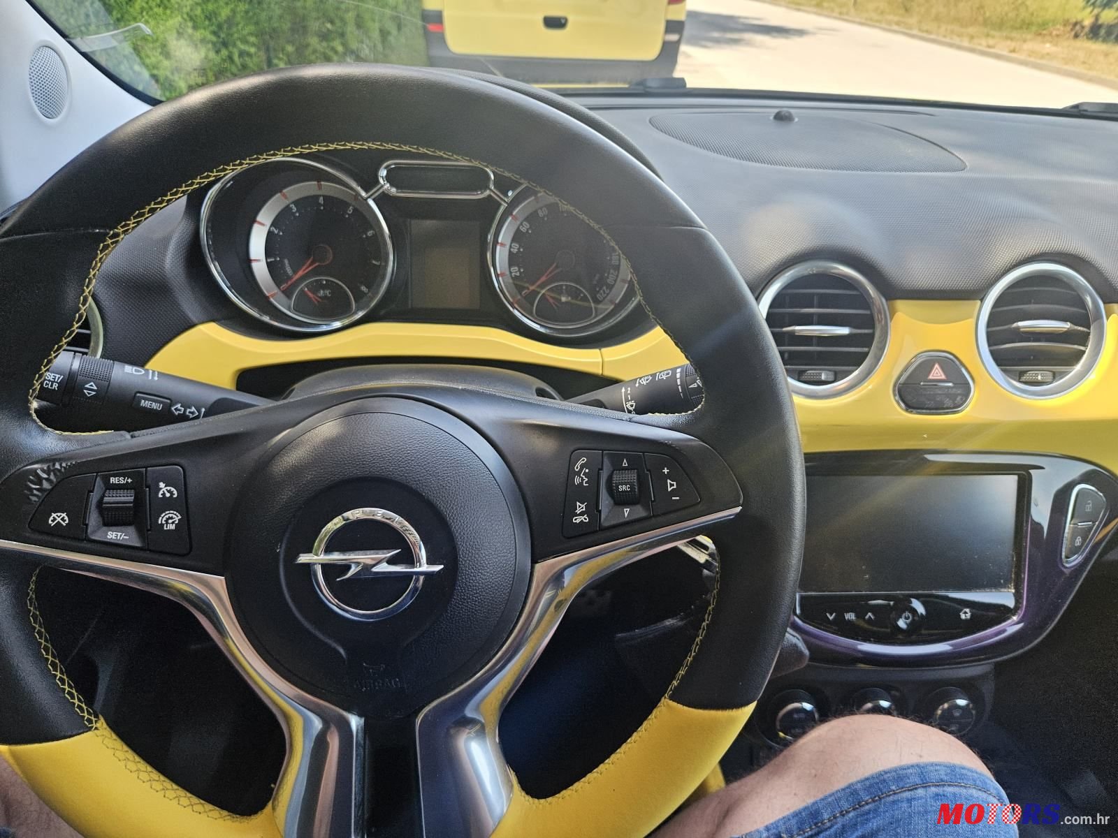 2013' Opel Adam 1,2 Jam photo #4