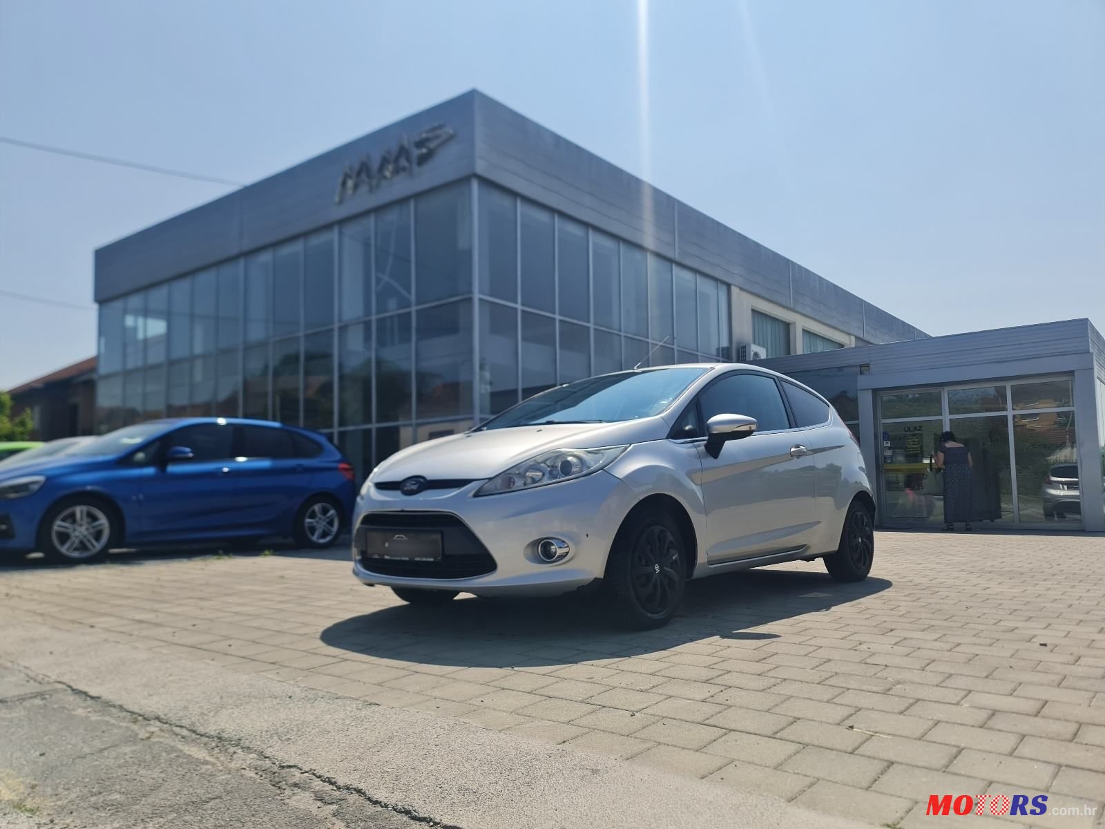 2009' Ford Fiesta 1,4 photo #1