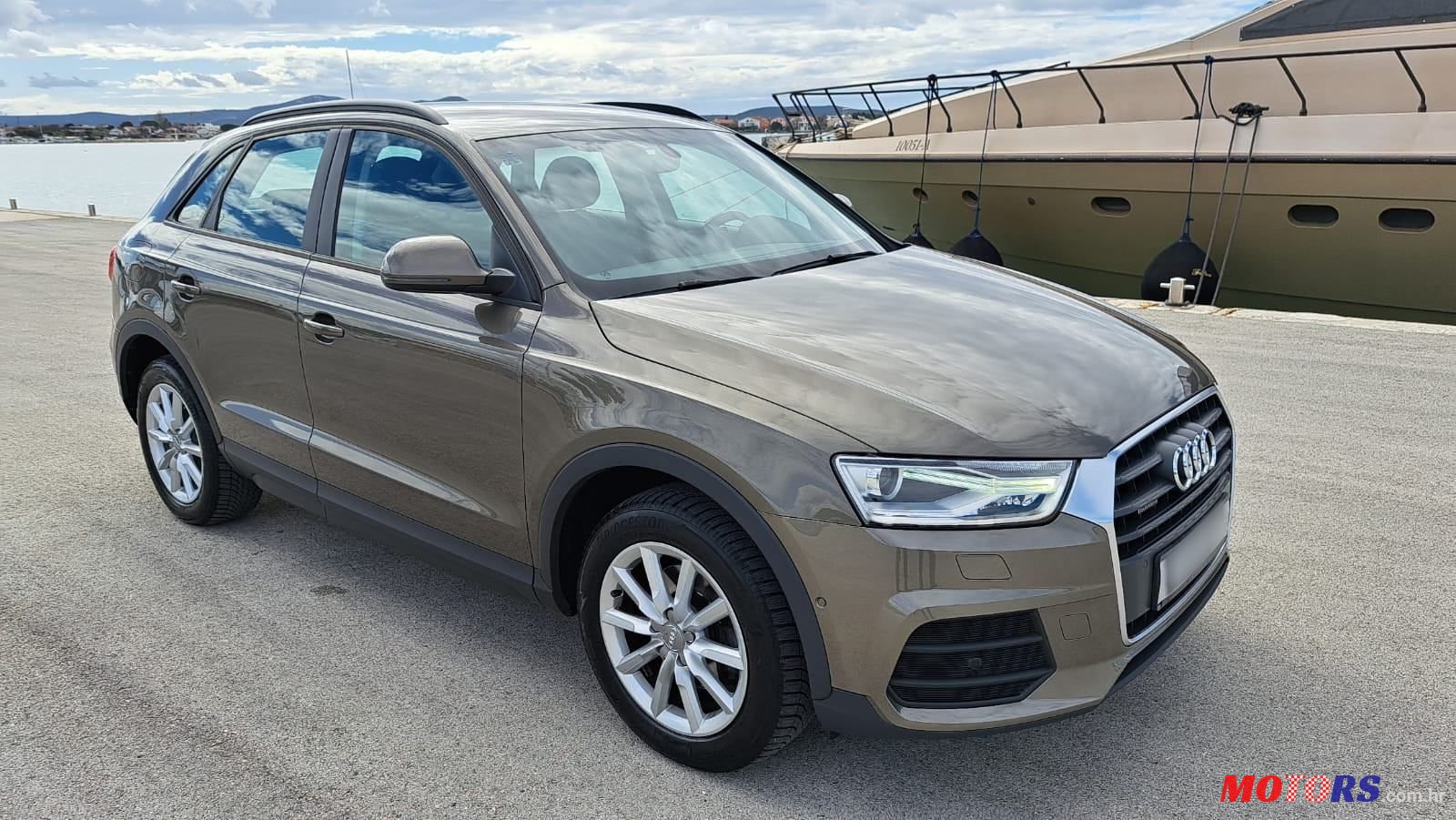 2016' Audi Q3 2,0 Tdi photo #2