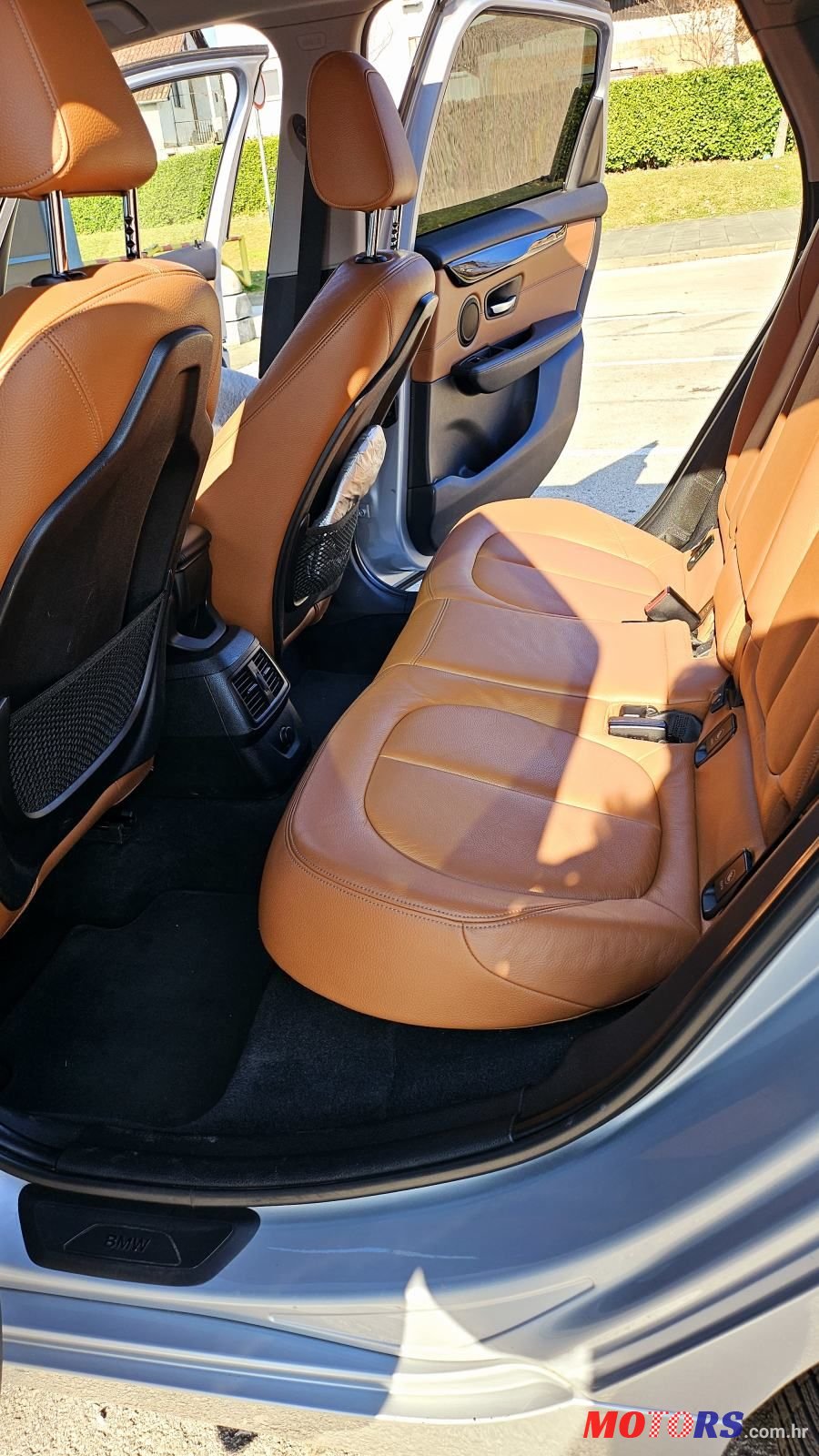 2015' BMW Serija 2 218D photo #6