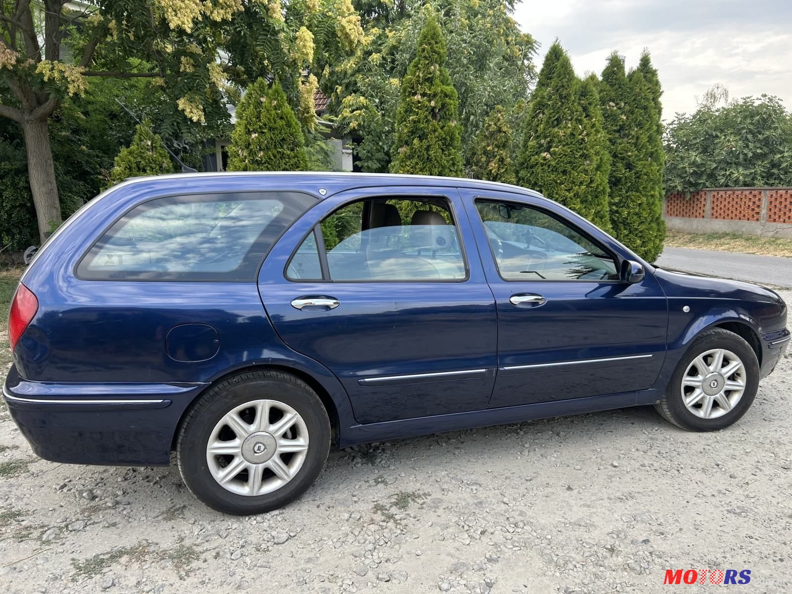 2001' Lancia Lybra 2,4 Jtd Lx photo #4