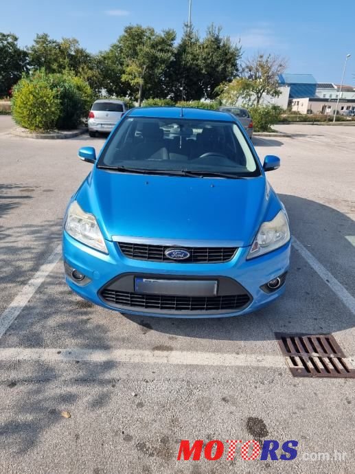 2009' Ford Focus 1,4 photo #3