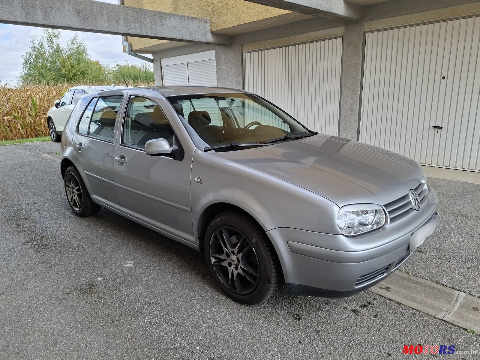 2003' Volkswagen Golf IV 1,9 Tdi photo #5