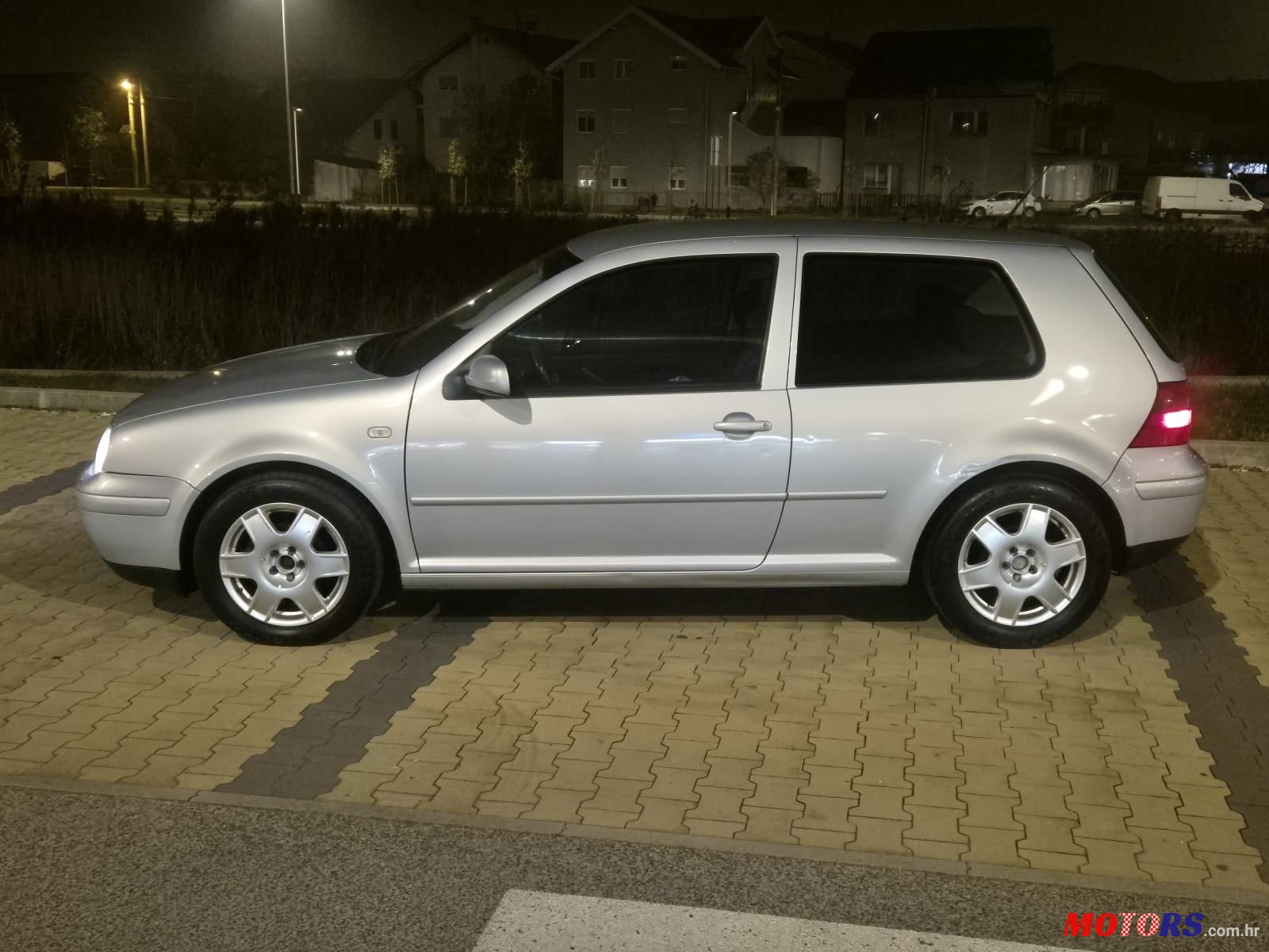 1999' Volkswagen Golf IV 1,4 photo #2