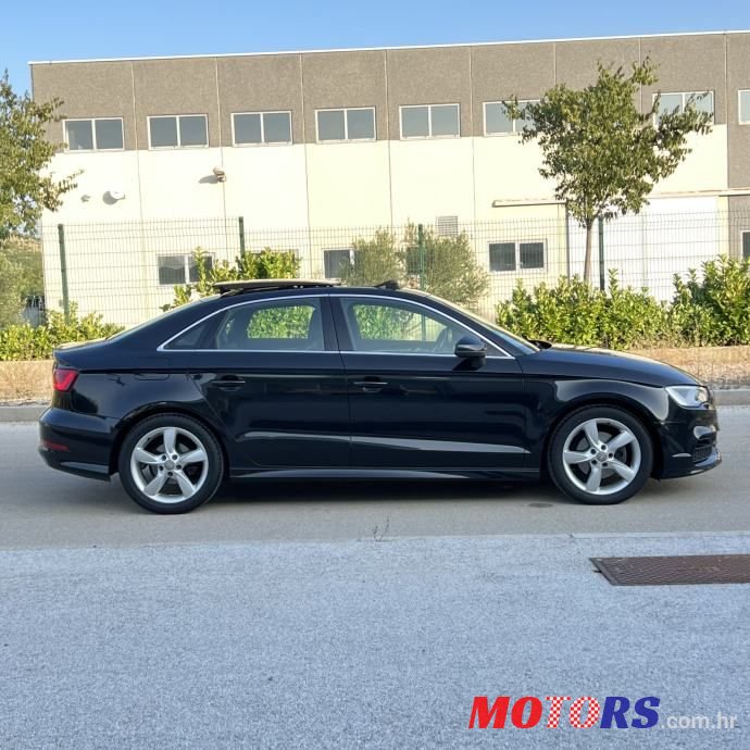 2014' Audi A3 2,0 Tdi photo #4