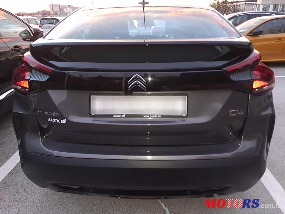 2022' Citroen C4 1,5 Bluehdi photo #5