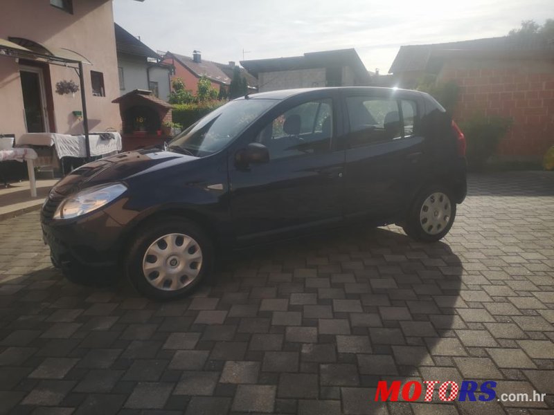 2011' Dacia Sandero 1,5 Dci photo #5