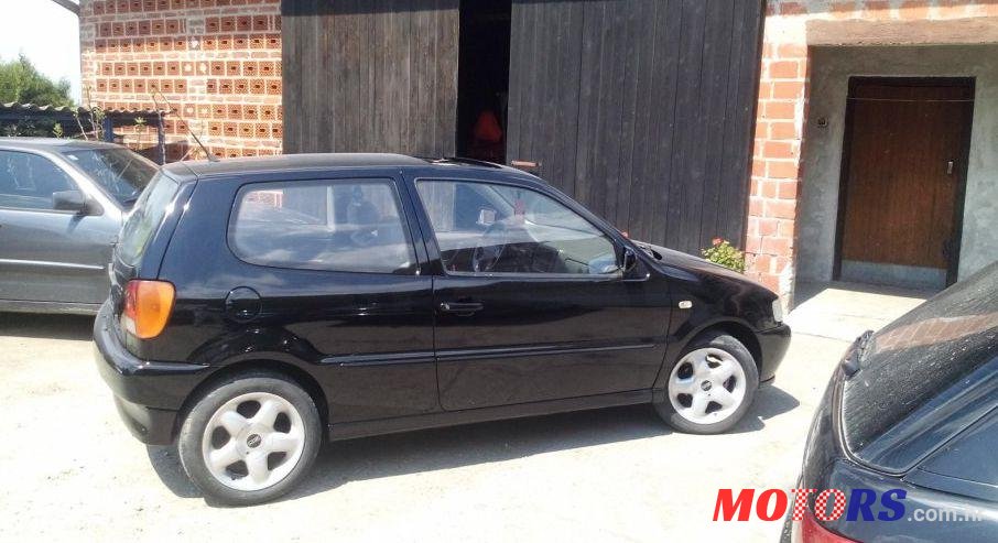 1997' Volkswagen Polo 1,9 Tdi photo #1