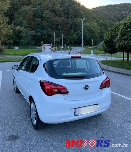 2015' Opel Corsa 1,3 Cdti photo #4