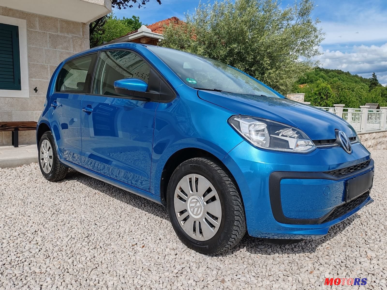 2017' Volkswagen Up! 1,0 photo #5
