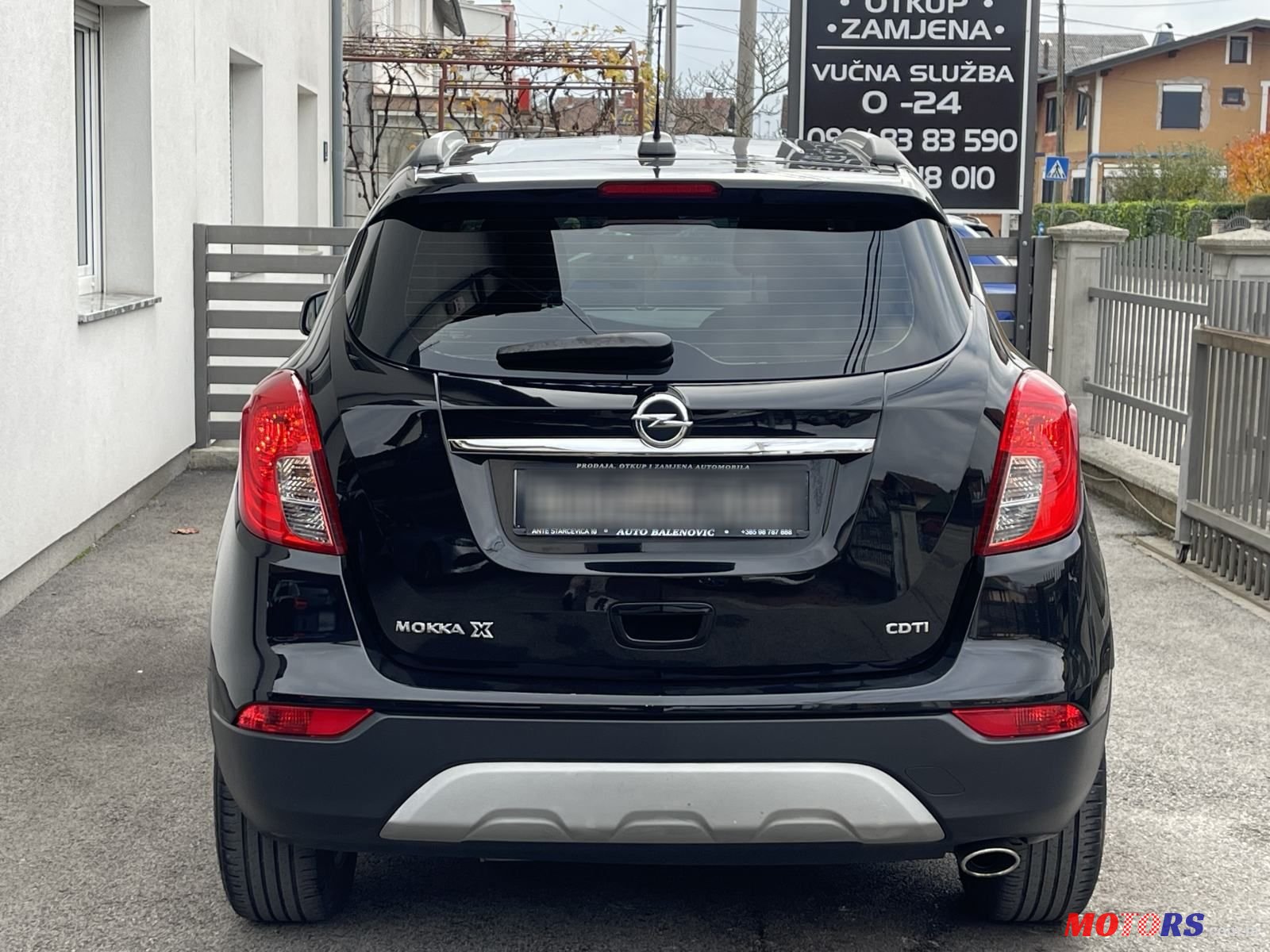 2017' Opel Mokka 1,6 Cdti photo #5