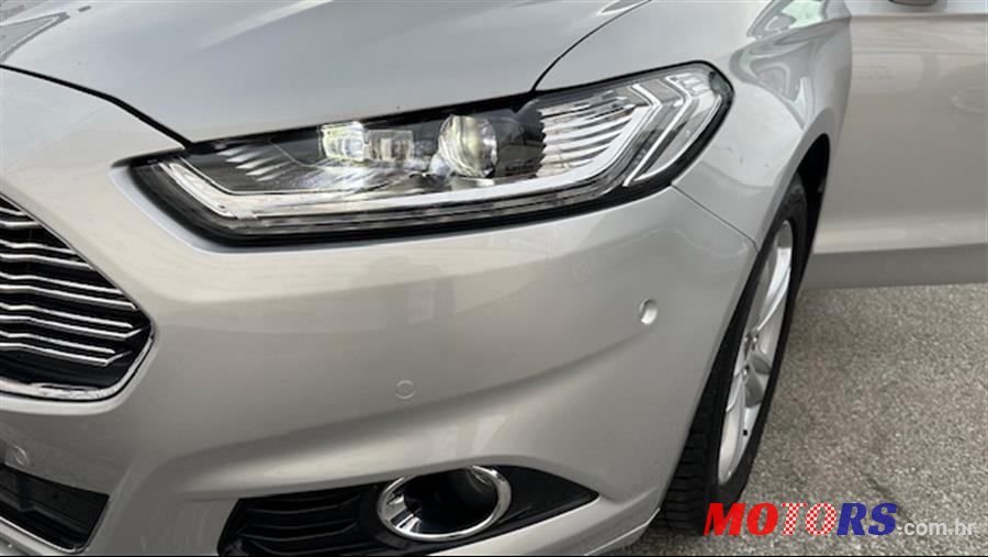 2019' Ford Mondeo 2,0 Tdci photo #5