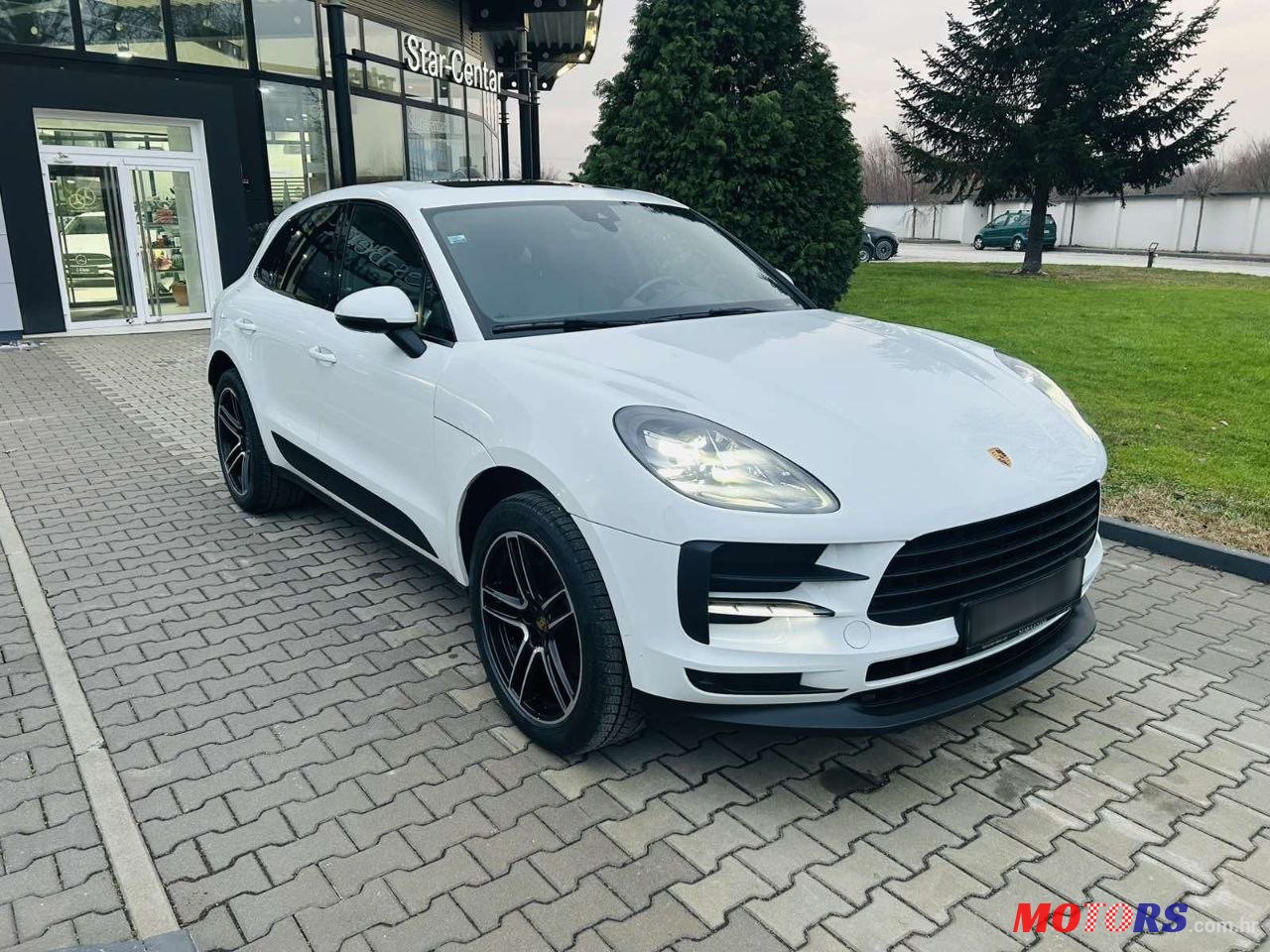 2021' Porsche Macan Porsche Macan 2021 photo #1