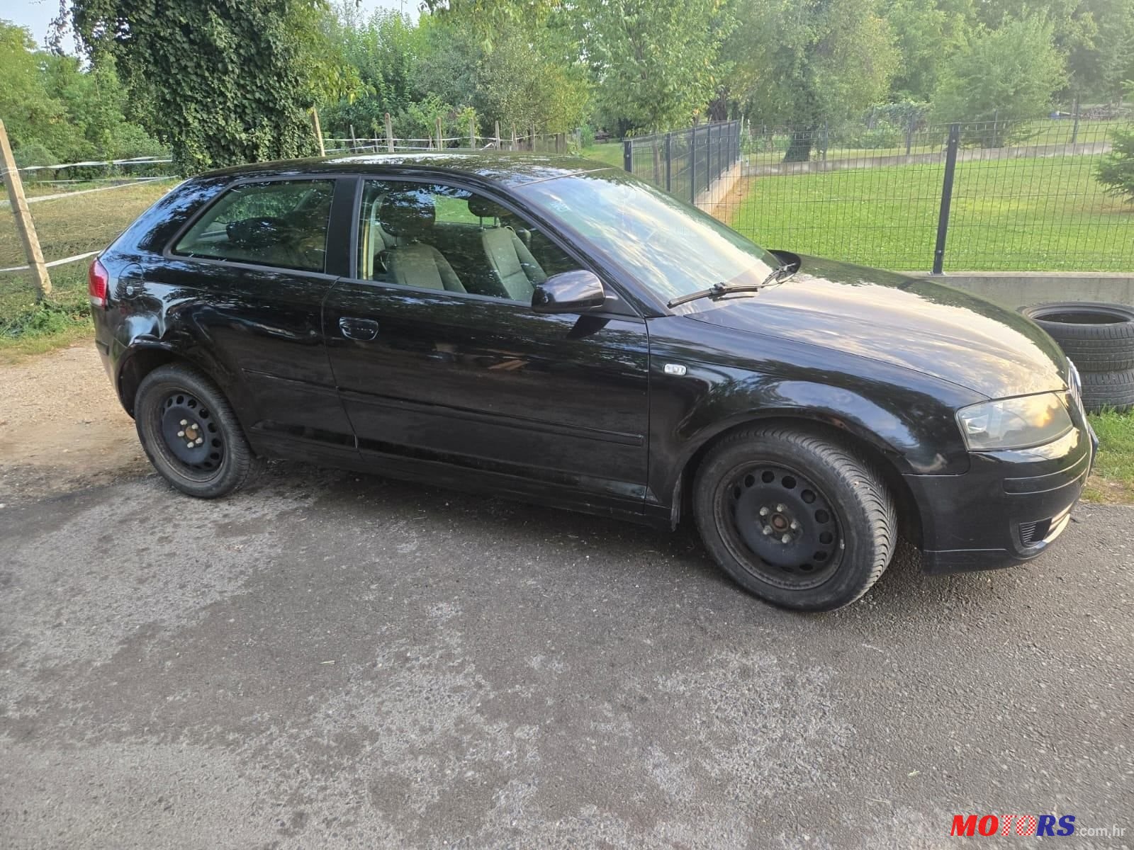 2004' Audi A3 2,0 Tdi photo #2